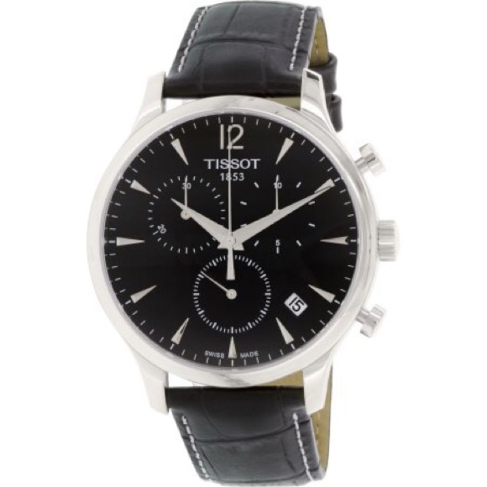 Tissot Classic Tradition Chronograph